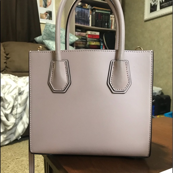 NWOT Michael Kors Mercer Crossbody - Picture 3 of 5